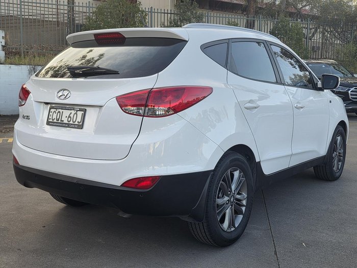 2013 Hyundai ix35 SE