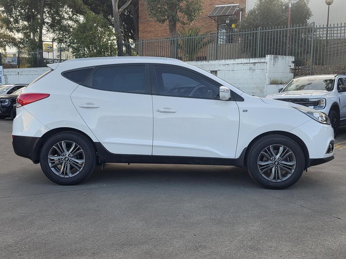 2013 Hyundai ix35