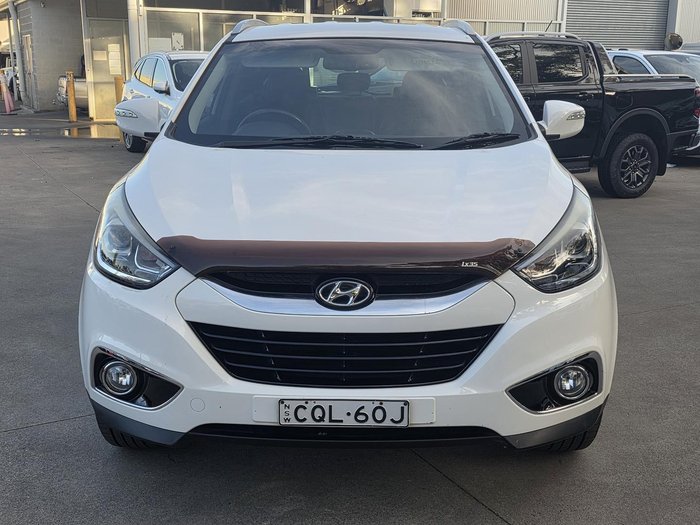 2013 Hyundai ix35