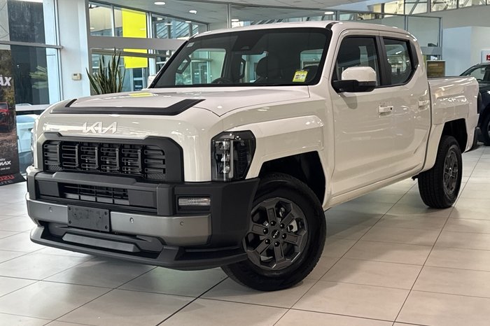 2025 Kia Tasman