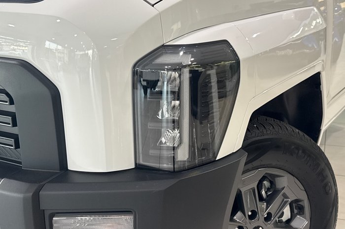 2025 Kia Tasman SX