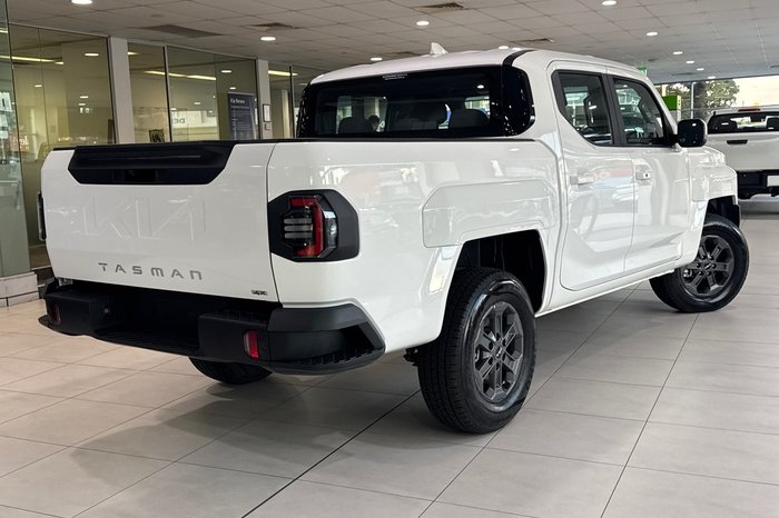 2025 Kia Tasman SX