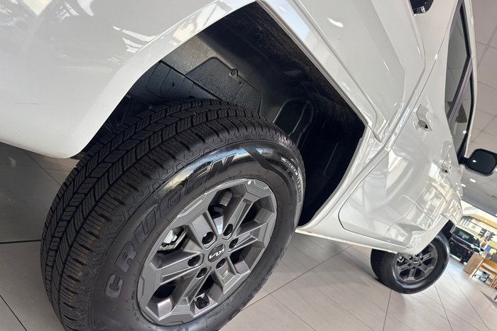 2025 Kia Tasman SX