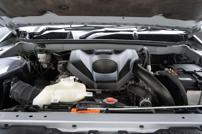2020 Isuzu D-MAX