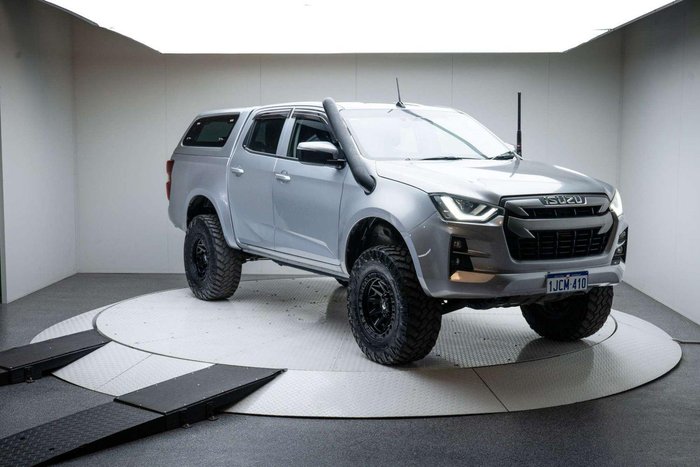 2020 Isuzu D-MAX