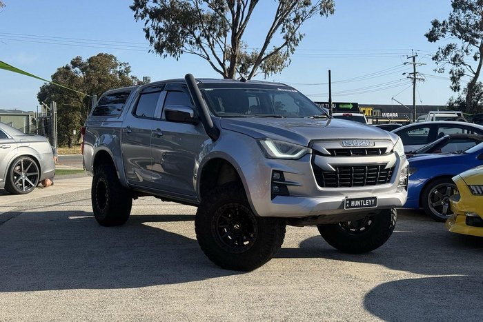 2020 Isuzu D-MAX