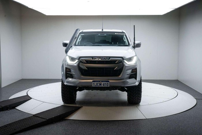 2020 Isuzu D-MAX