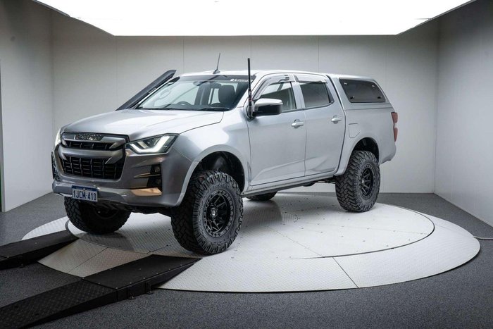 2020 Isuzu D-MAX