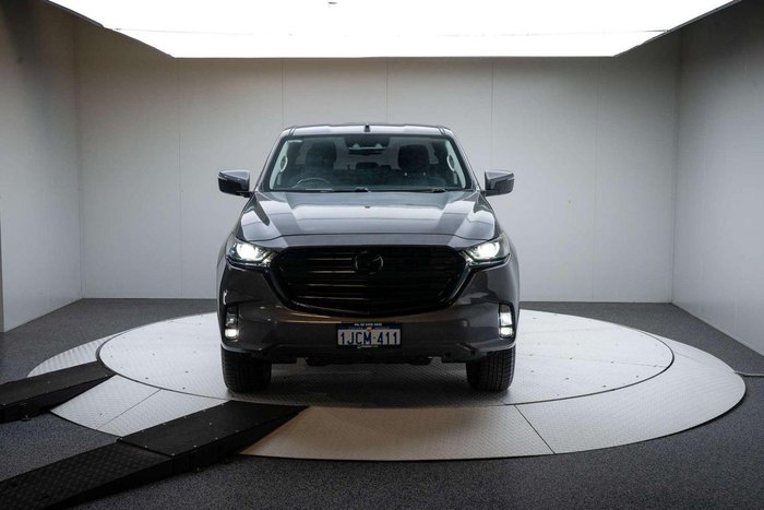 2021 Mazda BT-50