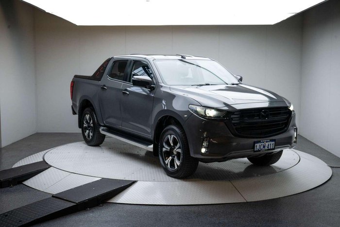 2021 Mazda BT-50