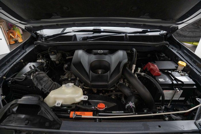2021 Mazda BT-50