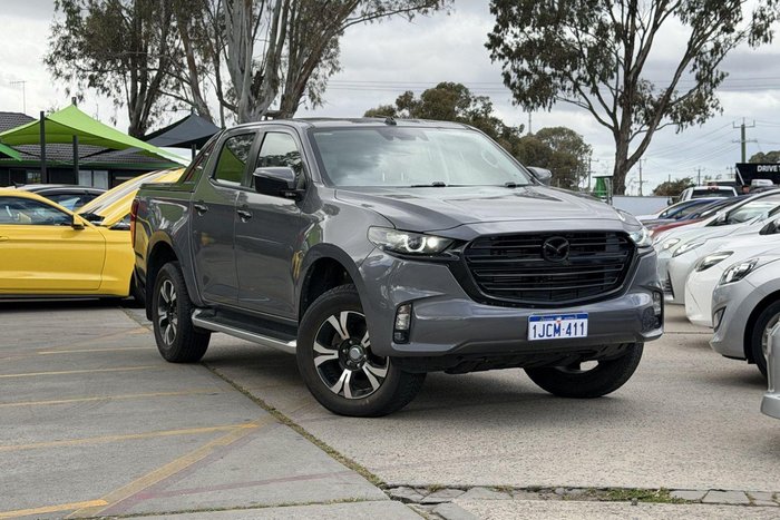 2021 Mazda BT-50