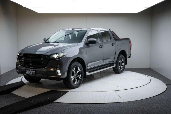 2021 Mazda BT-50