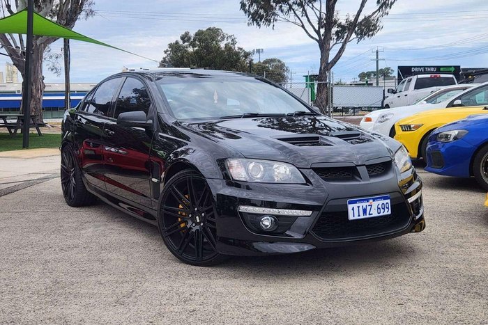 2009 Holden Special Vehicles Clubsport