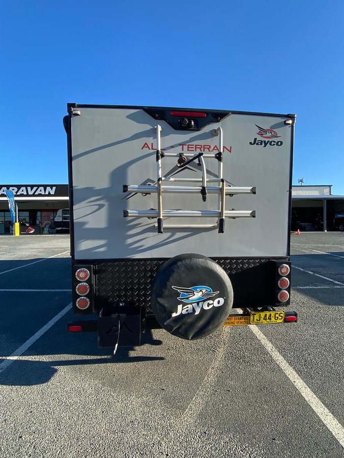 2021 Jayco All-Terrain
