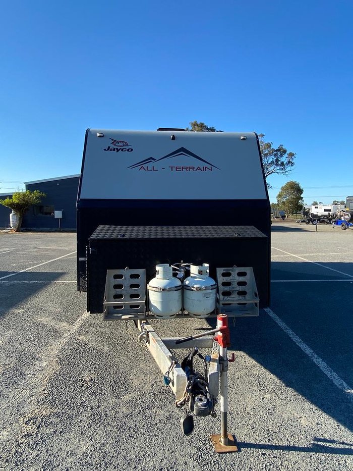 2021 Jayco All-Terrain