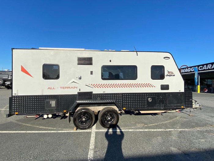 2021 Jayco All-Terrain