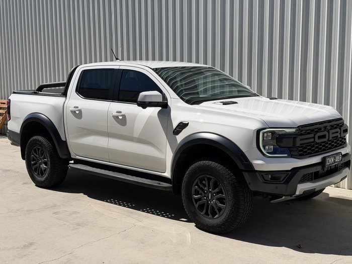 2023 Ford Ranger