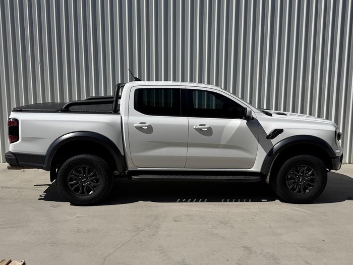 2023 Ford Ranger Raptor