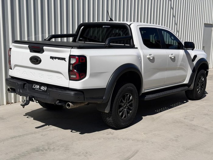 2023 Ford Ranger Raptor