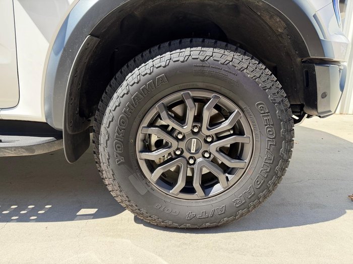 2023 Ford Ranger Raptor