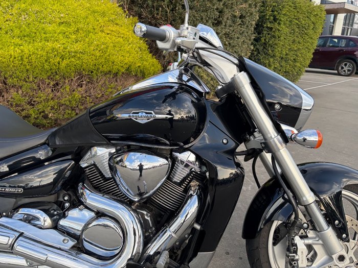 2006 Suzuki VZR 1800 BOULEVARD (M109R) Black