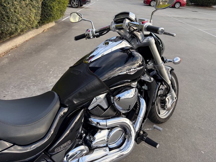 2006 Suzuki VZR 1800 BOULEVARD (M109R) Black