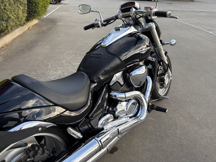 2006 Suzuki VZR 1800 BOULEVARD (M109R) Black
