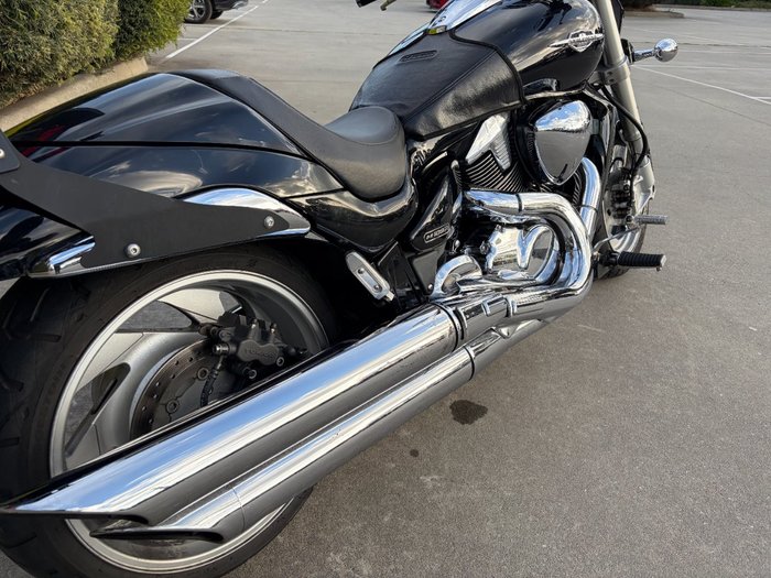 2006 Suzuki VZR 1800 BOULEVARD (M109R) Black