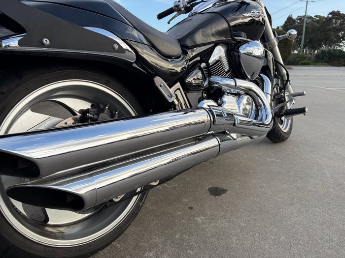 2006 Suzuki VZR 1800 BOULEVARD (M109R) Black