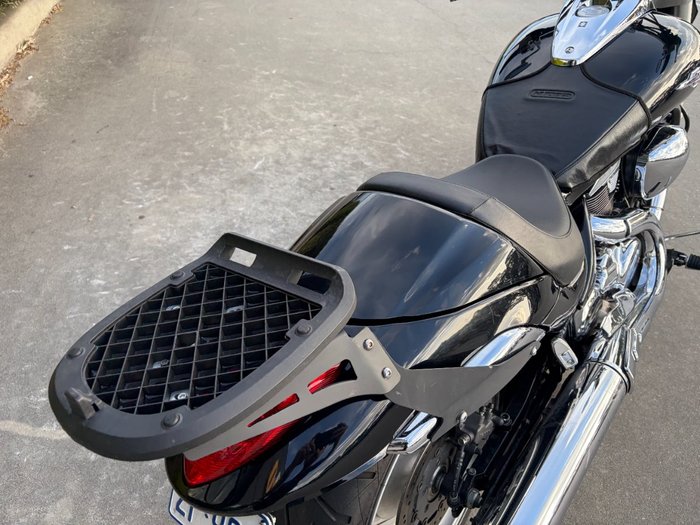 2006 Suzuki VZR 1800 BOULEVARD (M109R) Black