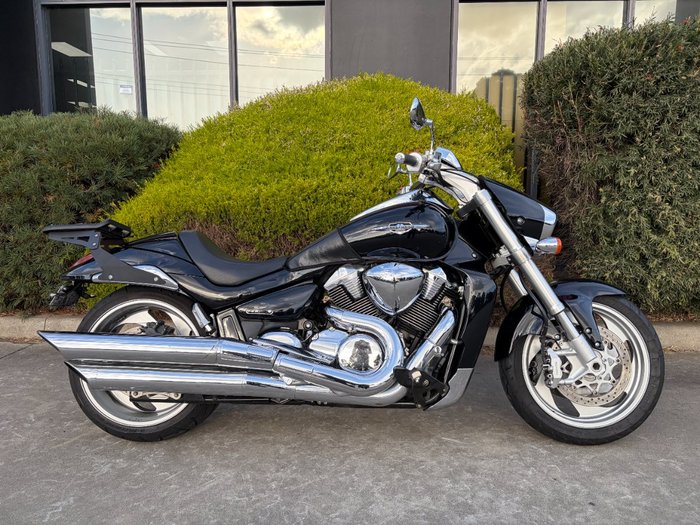 2006 Suzuki VZR 1800 BOULEVARD (M109R) Black
