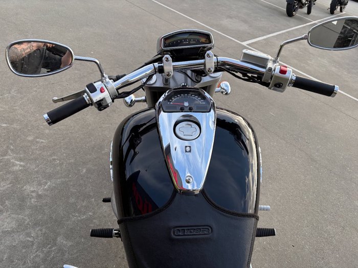 2006 Suzuki VZR 1800 BOULEVARD (M109R) Black