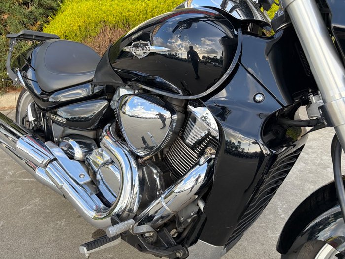 2006 Suzuki VZR 1800 BOULEVARD (M109R) Black