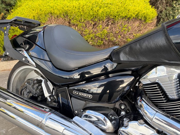 2006 Suzuki VZR 1800 BOULEVARD (M109R) Black