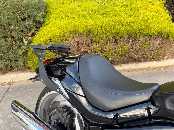 2006 Suzuki VZR 1800 BOULEVARD (M109R) Black