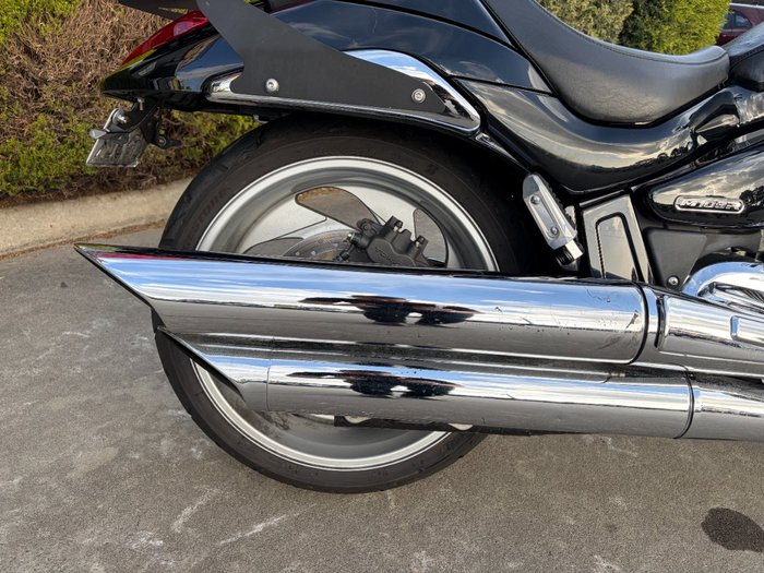 2006 Suzuki VZR 1800 BOULEVARD (M109R) Black