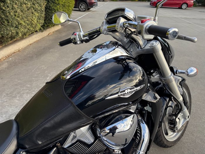 2006 Suzuki VZR 1800 BOULEVARD (M109R) Black