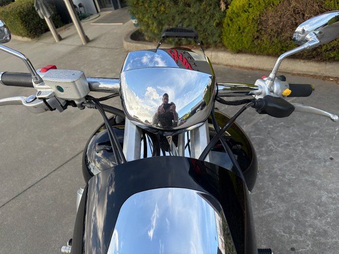 2006 Suzuki VZR 1800 BOULEVARD (M109R) Black