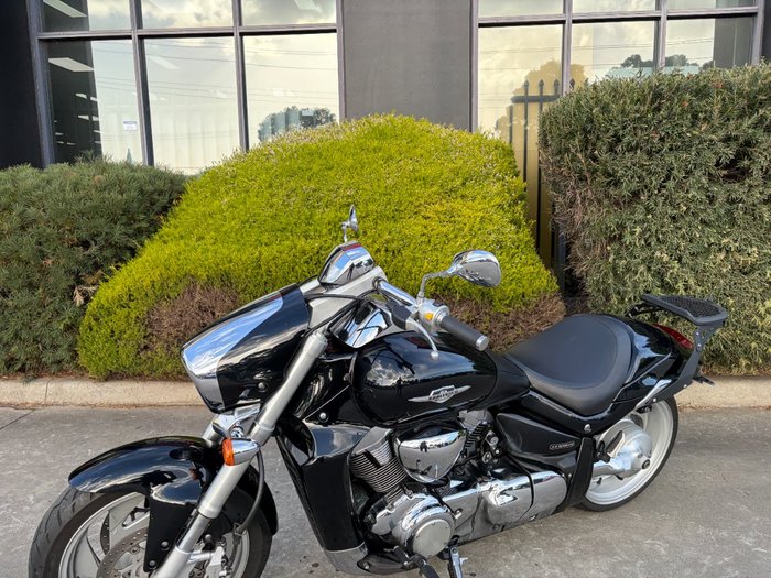 2006 Suzuki VZR 1800 BOULEVARD (M109R) Black