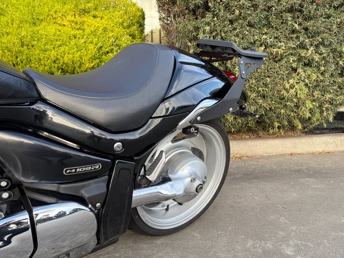 2006 Suzuki VZR 1800 BOULEVARD (M109R) Black
