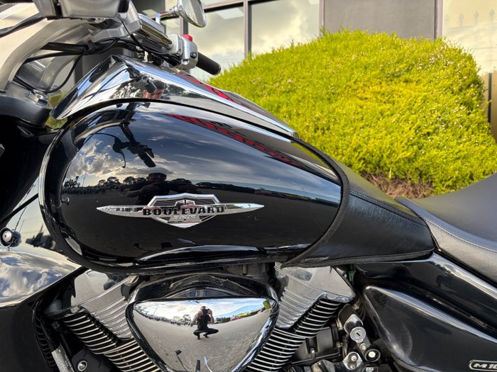 2006 Suzuki VZR 1800 BOULEVARD (M109R) Black