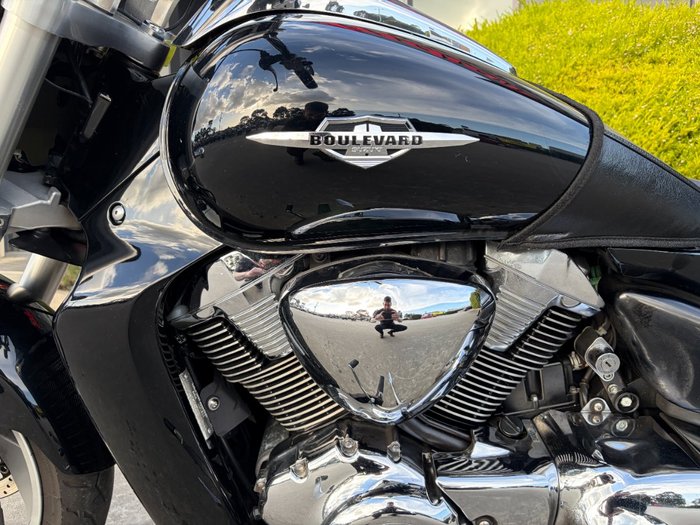 2006 Suzuki VZR 1800 BOULEVARD (M109R) Black