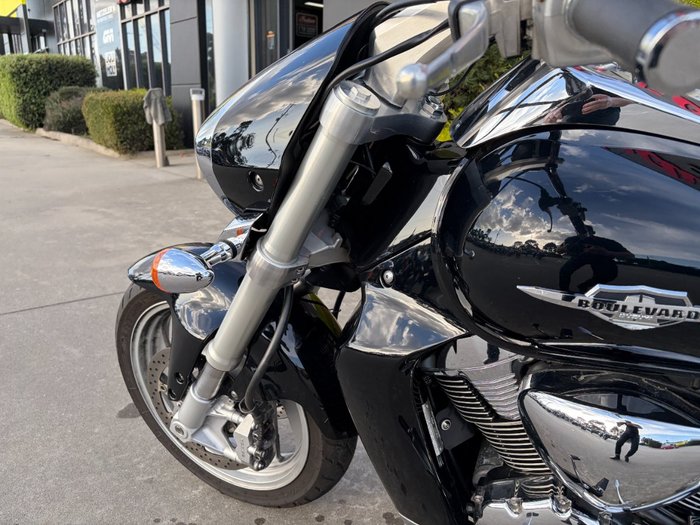 2006 Suzuki VZR 1800 BOULEVARD (M109R) Black