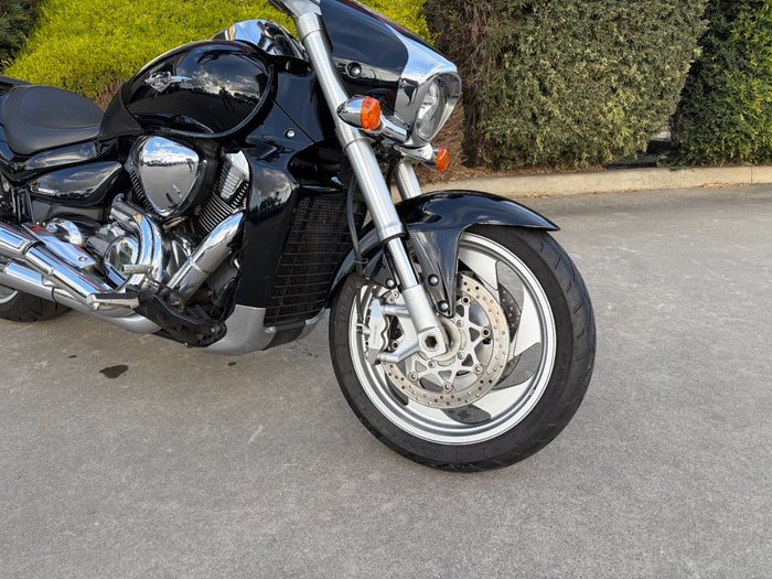 2006 Suzuki VZR 1800 BOULEVARD (M109R) Black
