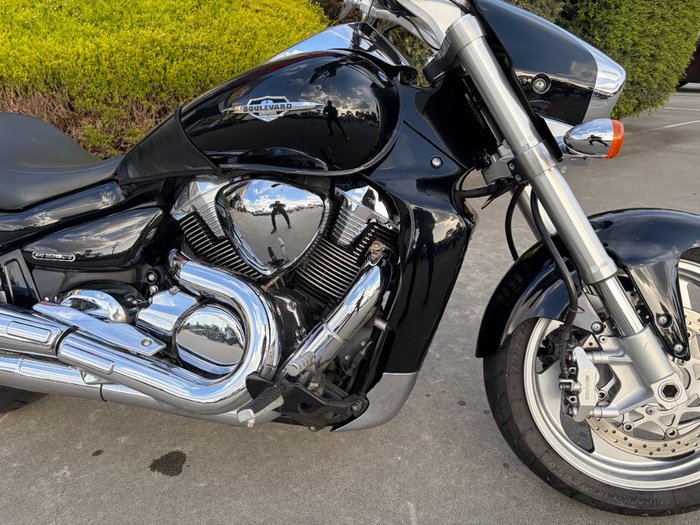 2006 Suzuki VZR 1800 BOULEVARD (M109R) Black