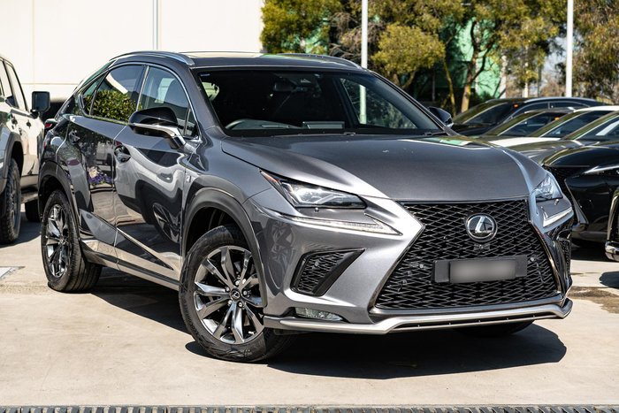 2018 Lexus NX