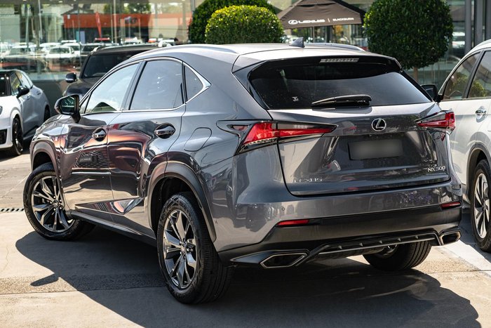 2018 Lexus NX 300 F Sport