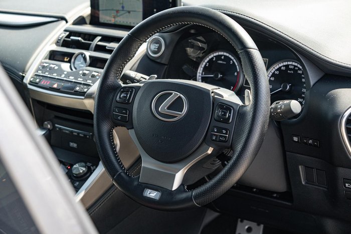 2018 Lexus NX 300 F Sport