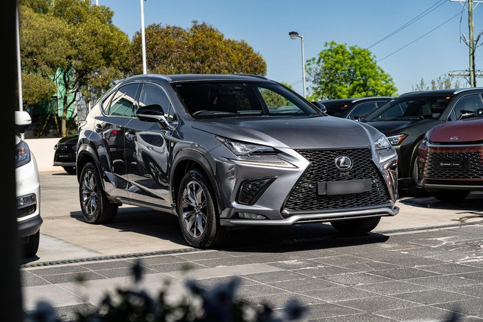 2018 Lexus NX 300 F Sport